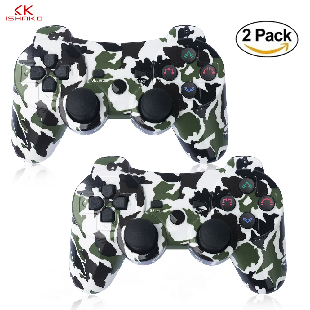 Bluetooth для Sony Playstation 3 контроллер беспроводной геймпад джойстик Playstation3 SIXAXIS mocute