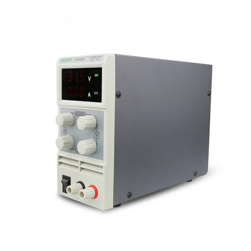 0-30V 0-5A DC power supply adiustable power,Switching power supply laboratory Voltage regulator 0.01A 0.01V kps305d