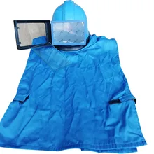 Пескоструйная Защитная крышка пескоструйная защитная маска