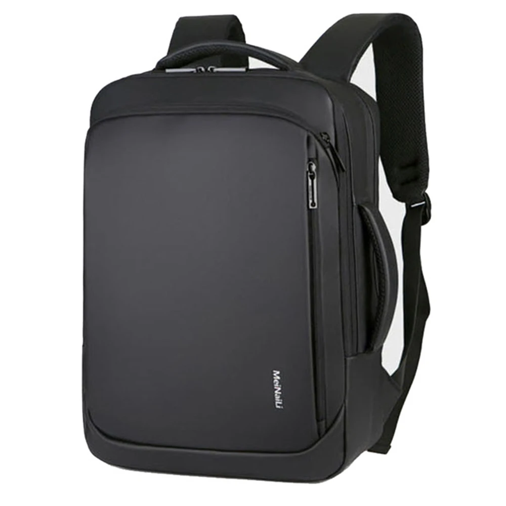15,6 дюймов рюкзаки для ноутбука мужские рюкзаки бизнес ноутбук Mochila водонепроницаемый рюкзак usb зарядка сумки дорожные сумки