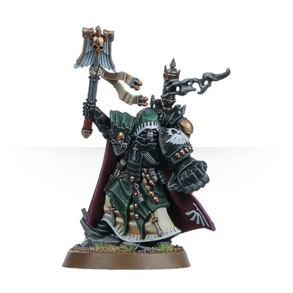 

Dark Angels Interrogator-Chaplain