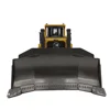 1/16 RC Bulldozer Truck Model Alloy Machine Car Gift 2.4G 9CH Radio Control Enjoyable Toys For Kids Adults HobbyToki HUINA 1569 5