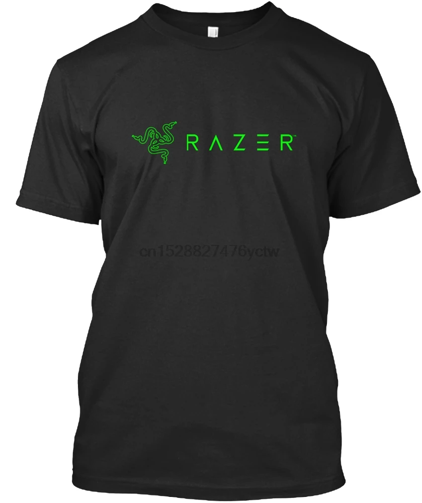 Мужская футболка брендовая новая razer женская |