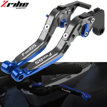 

Motorcycle Accessories Folding Extendable Adjustable Brakes Clutch Levers For BMW F700GS F 700GS F 700 GS 2013 2014 2015 2016