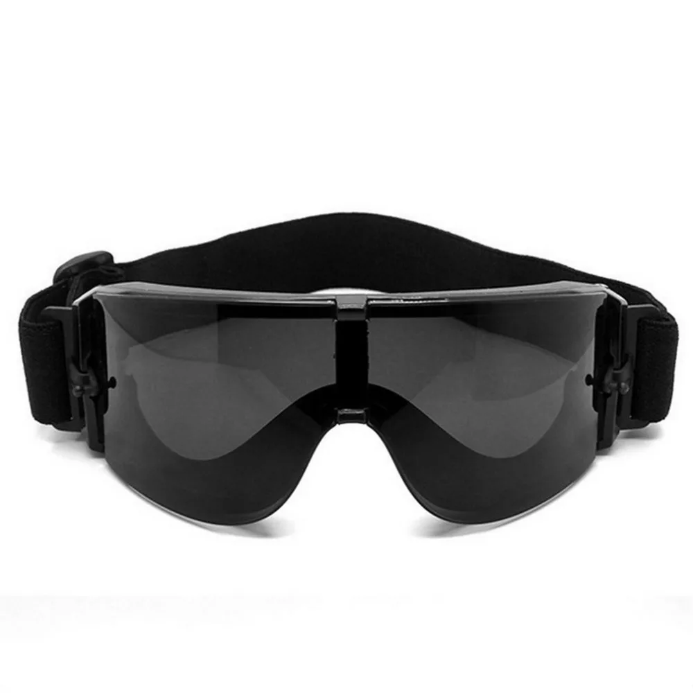 Военные очки, тактические очки, страйкбол X800, солнцезащитные очки, очки для глаз, очки для езды на велосипеде, защита глаз
