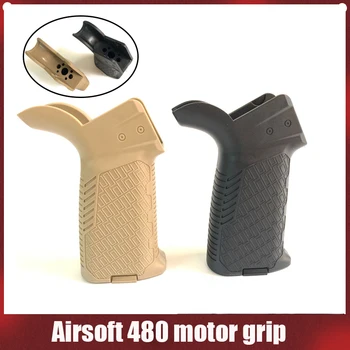 

Airsoft tactics accessories MOE TTM SLR HK416 BD556 480 motor AEG grip gel ball gun LD32NERFly/m4a1
