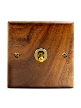 

86 Type Concealed Solid Wood Switch