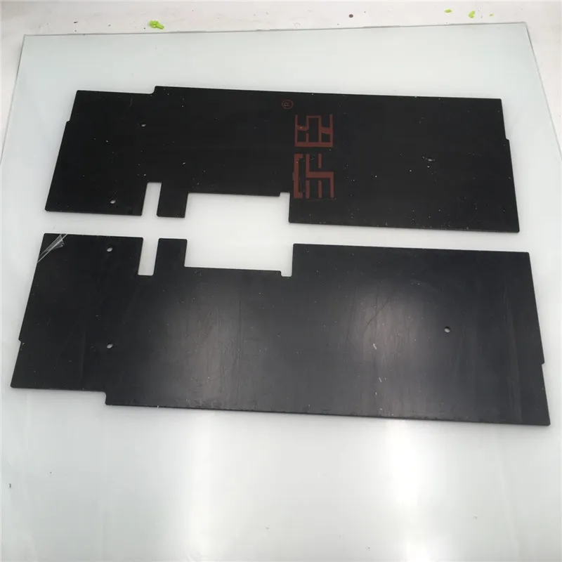 Funssor 1set Voron Switchwire 3D printer acrylic