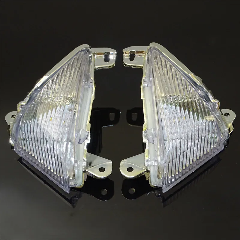 Waase для Kawasaki Z1000 2007 2008 2009 2010 2011 2012 2013 E Mark передний указатель поворота светодиодный