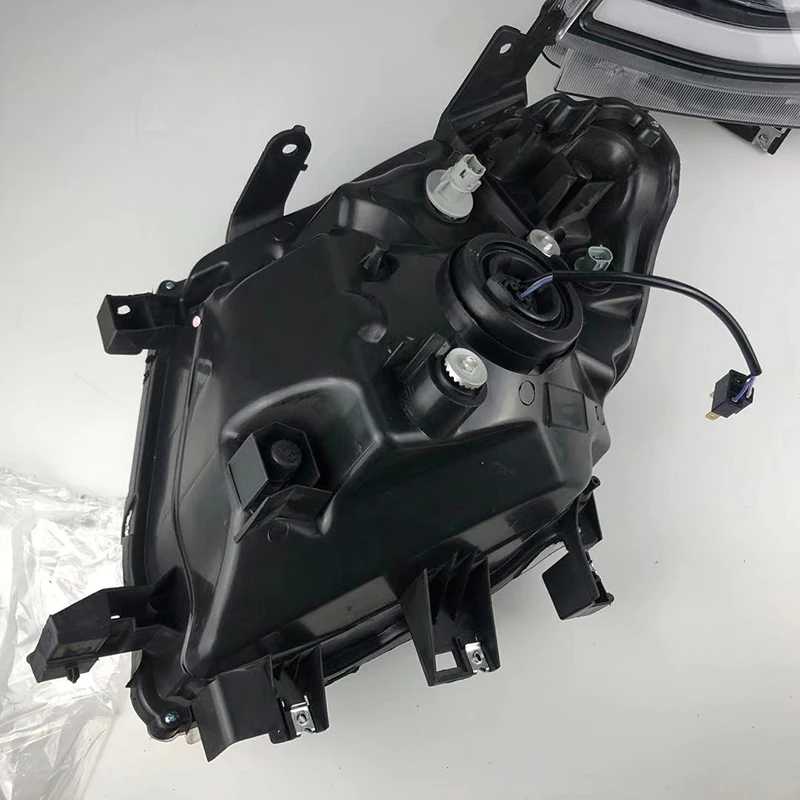 Передний светодиодный фонарь для FORD RANGER T6 2012 2013 2014|Фара авто в сборе| |