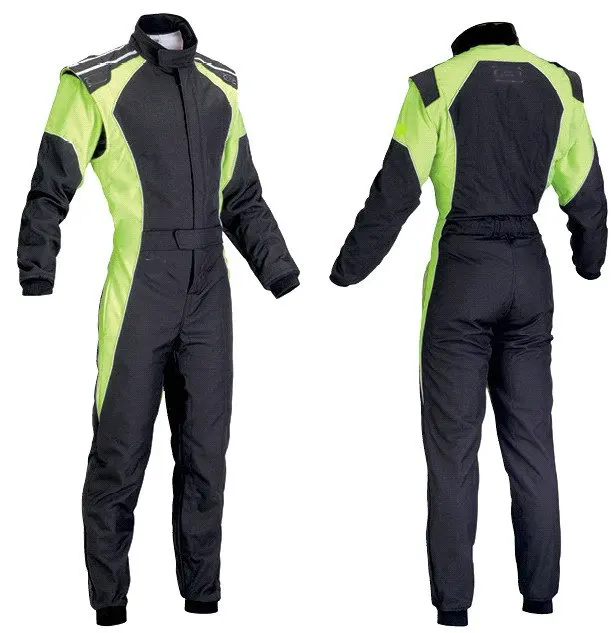 2017OM car racing suits clothing automobile race practice service