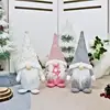 Christmas 2022 Faceless Doll Merry Christmas Decorations For Home Ornament Xmas Happy New Year 2022 Noel Navidad Gift Garland ► Photo 3/6