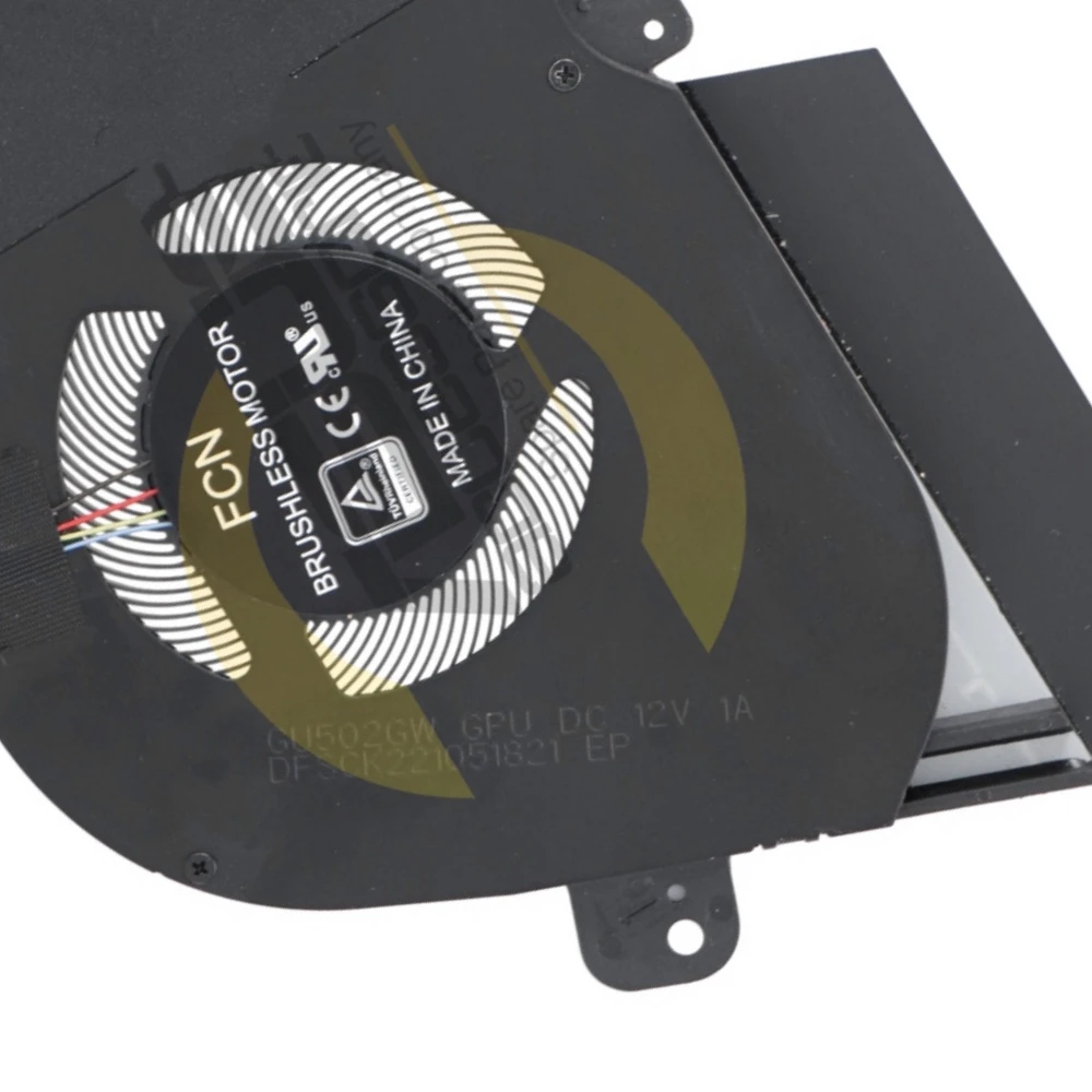 m15 placa gráfica cooler vga fmub