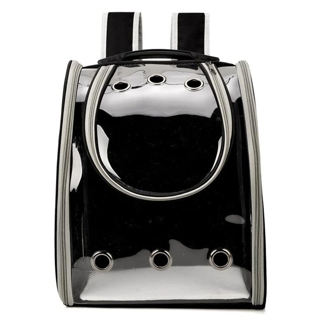 Portable Travel Pet Carrier Bubble Backpack Bags for Small Dog Cat  Puppy