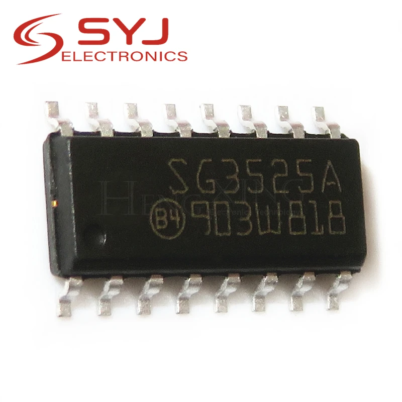 10-Pack SOP-16 Integrated Circuits - New and Original Stock