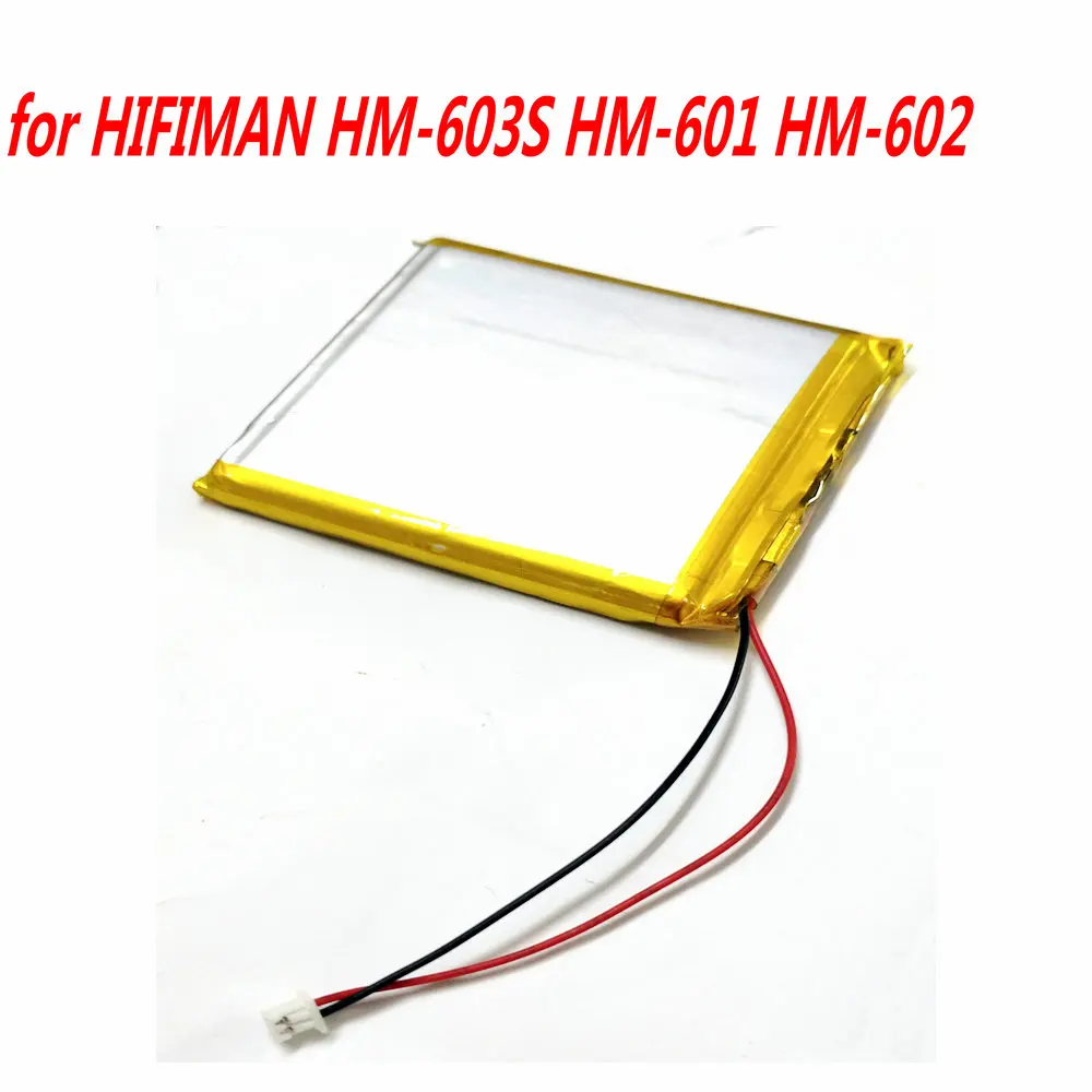 Высококачественная аккумуляторная батарея емкостью 3200 мАч для HIFIMAN HM-603S Новинка (art.: 3a3886441db) - 3a3886441db