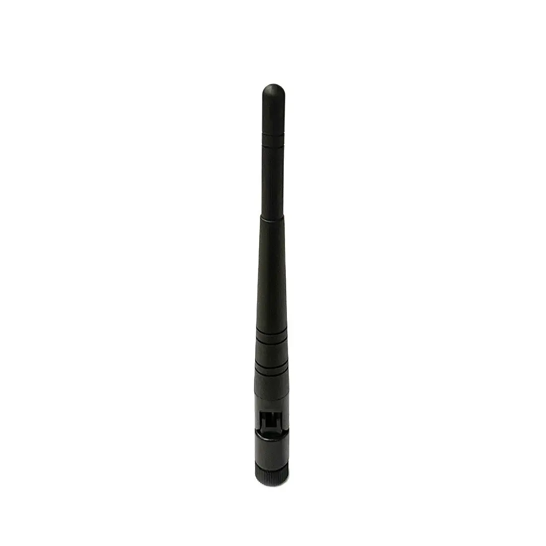 Rubber Duck Modem Antenna, SMA, Modem, Flexible Size 140mm, 3G, UHF, 3G, 3dBi, 850MHz, 900MHz, 1800MHz, 1900MHz, 2100MHz, 1Pc