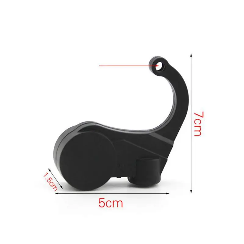 Автомобильное безопасное устройство антисонное оповещение о сне напоминание