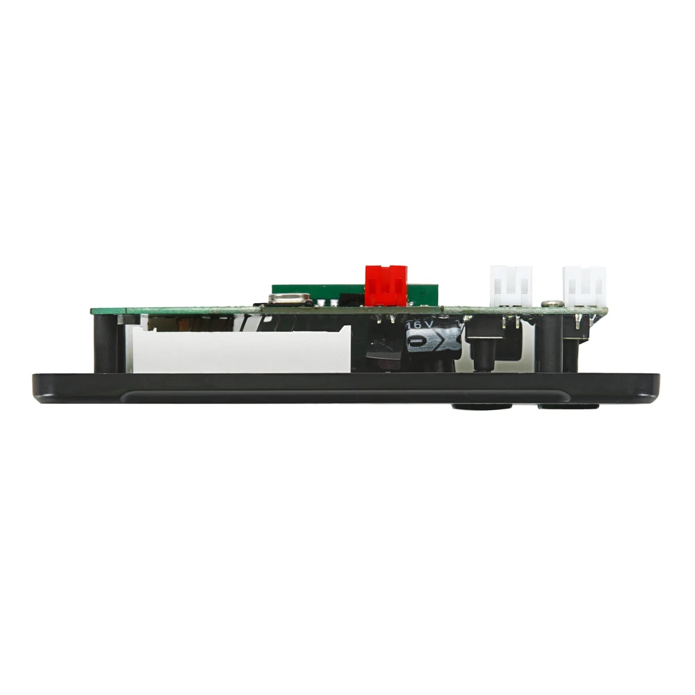 12V 50W Amplifer MP3 WAV Module Bluetooth Decoding Board Wireless Car USB TF Card Slot / USB / FM / Remote Decoding Board Module