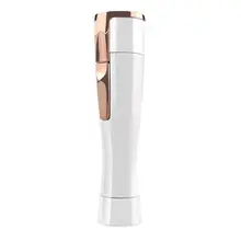 Удаление волос на лице для женщин USB Перезаряжаемый для удаления бровей лица безболезненный A6HB