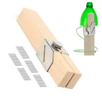 Smart Plastic Bottle Cutter w/ spare blade Outdoor Household  Bottles Rope Tools DIY Craft Bottle Rope Cutter Creative Tool 1