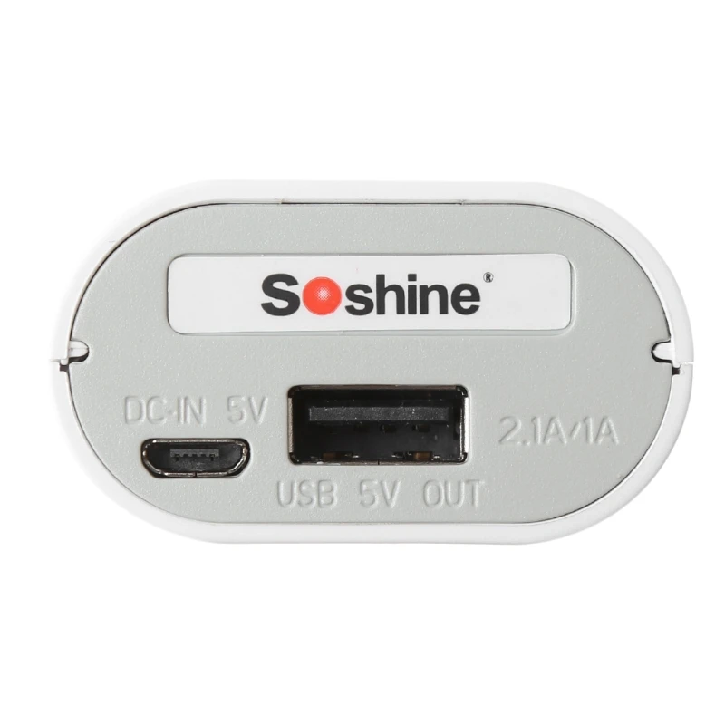 5V DIY 2x18650 Блок питания ЖК-дисплей USB зарядное устройство для мобильного телефона планшета ПК