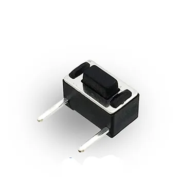 

1000PCS 3x6x5mm Micro Switch DIP-2 2 pin Tactile Switch side of pins Push button button 3*6*5mm Height 5mm