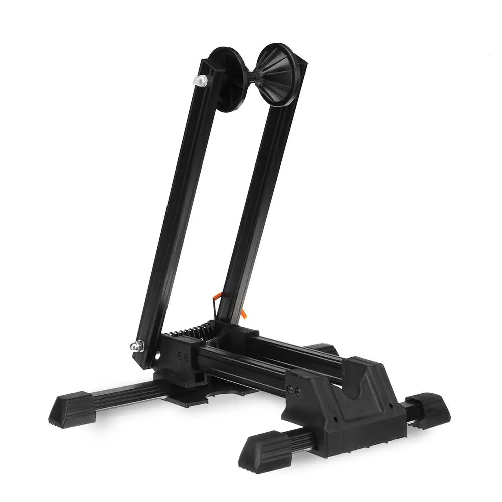 Bicycle Parking Stand Holder Cycling Storage Foldable Mountain Bike Repair Support Frame Road Display | Спорт и развлечения