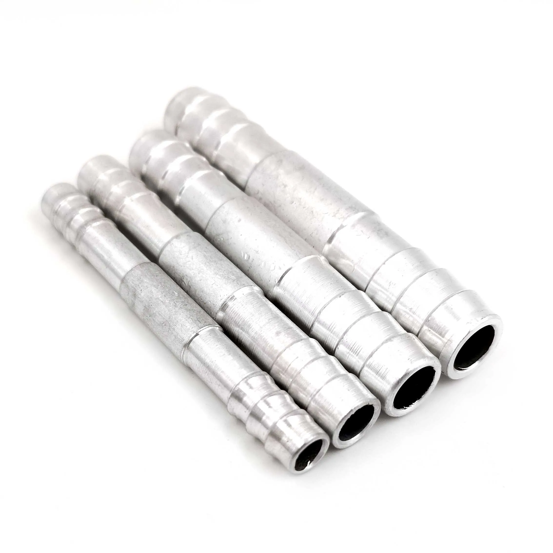 Air Conditioning Repair Kit 40pcs Automotive Air Conditioning Hose Through Aluminum Connector/Pipe Connection Kit/Hose Fittings For Trucks, excavators