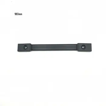 

18CM/25CM Metal Heavy Duty Carrying Grip Speaker Cabinet Case Box Strap Handle N1HD