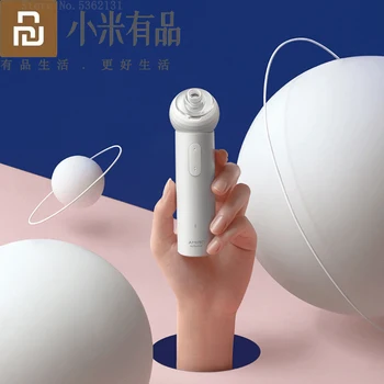 

Youpin AMIRO Vacuum Blackhead Remover Electric Vacuum Suction Pores Face Pimple Acne Cleaner Skin Care Tools Beauty Machine