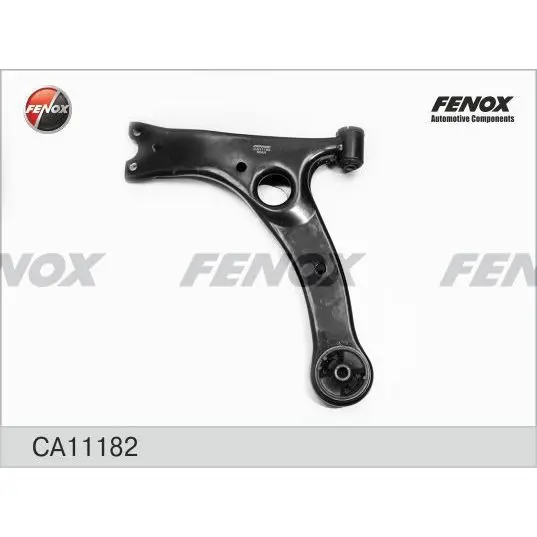 Рычаг TOYOTA COROLLA E12 01- пер.подв.лев. FENOX CA11182