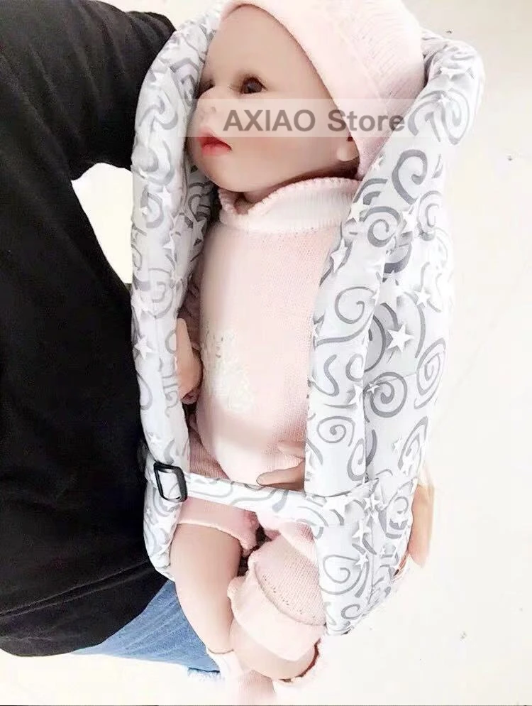Baby-carrier-Infant-Insert-Retail-cotton-Cushion-Baby-carrier-Insert-newborn-swadding-Baby-Carriage-