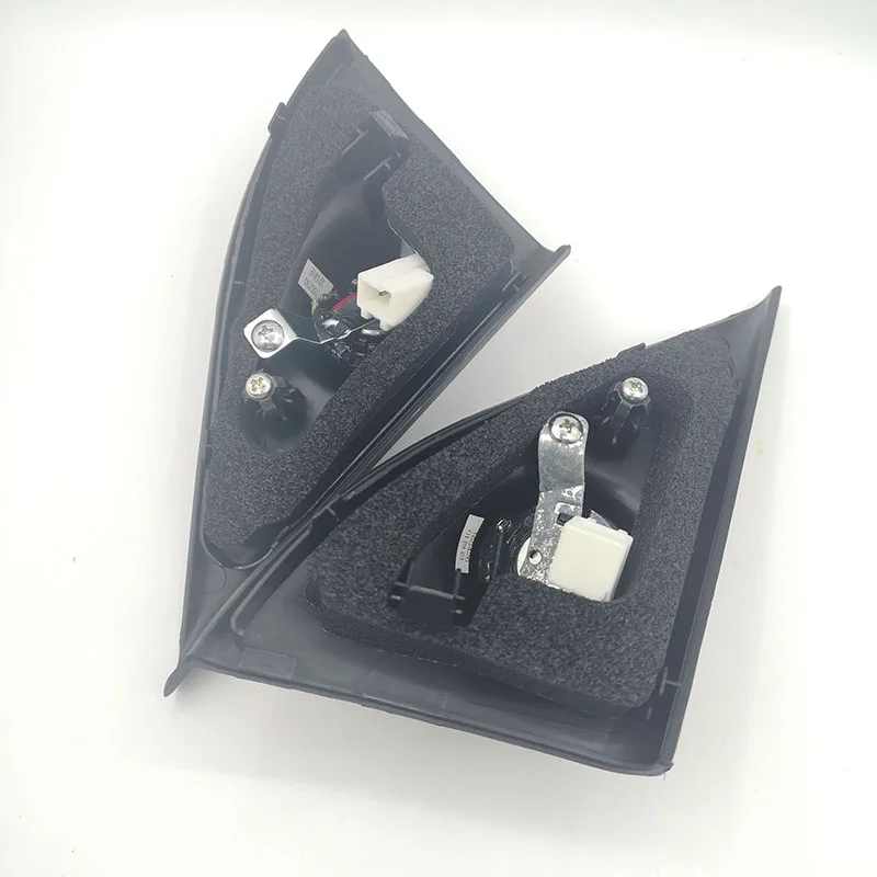 Твитер динамик квадрант LH RH OEM 876502E020 876602E020 2 шт. для hyundai Tucson 2005 2009|Рулевые колеса и