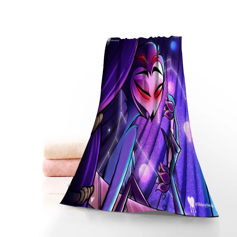 New Stolas (Helluva Boss) Towels Microfiber Bath Towels Travel,Beach,Face Towel Creative Towel Size 35X75cm,70X140cm