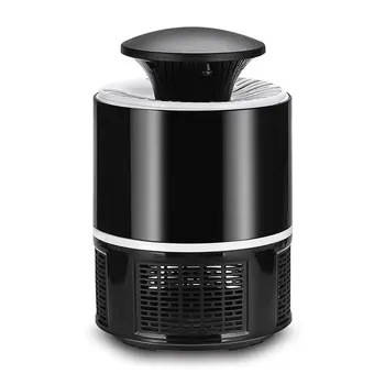 

Portable Solar Electronic Mosquito Repellent Low-voltage Mosquito Killer Lamp USB UV Electric LED Repellent