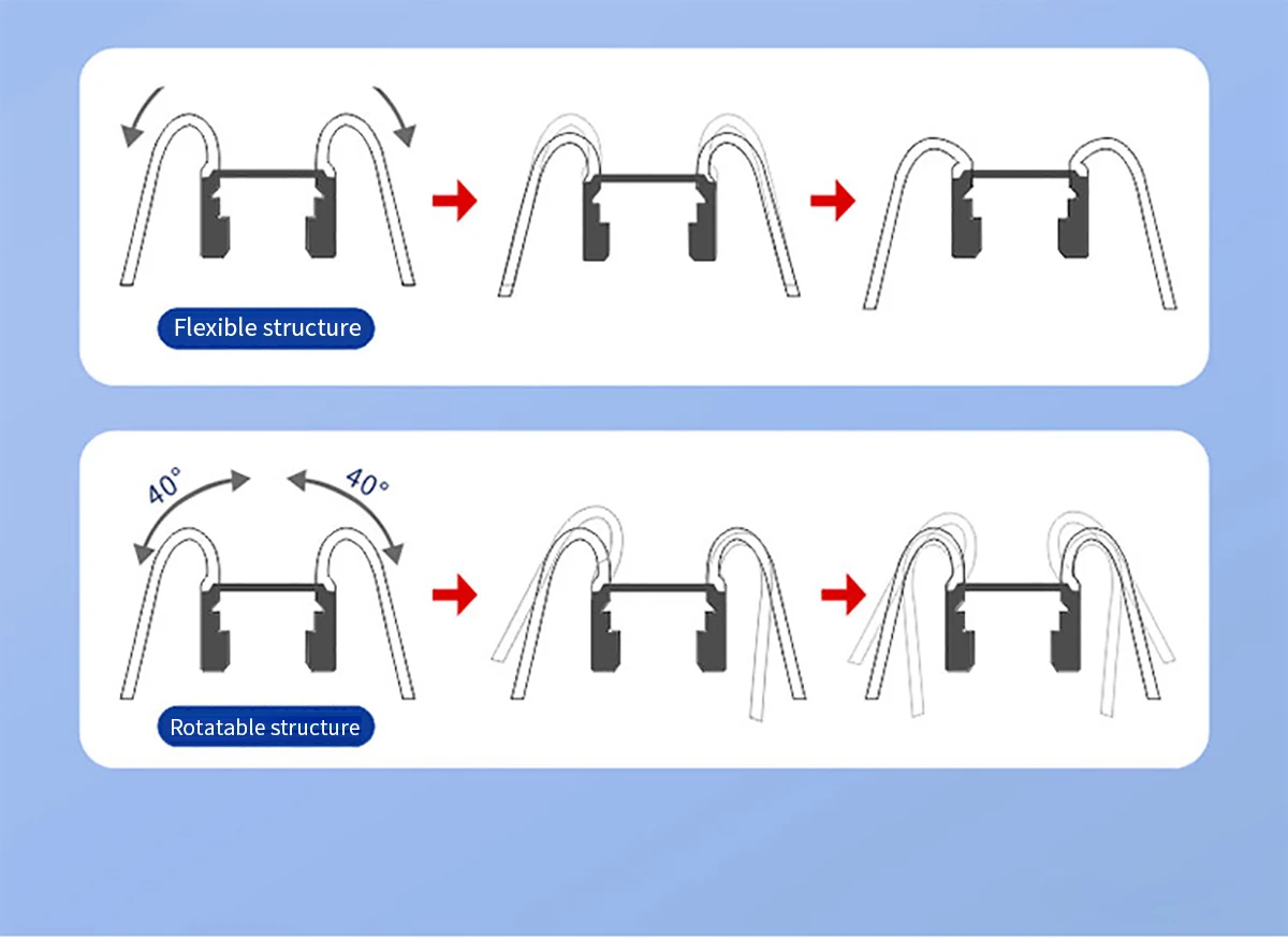 Powerful Latex Ear Tips For WF1000XM4 And XM3 Anti Slip Secure Fit
