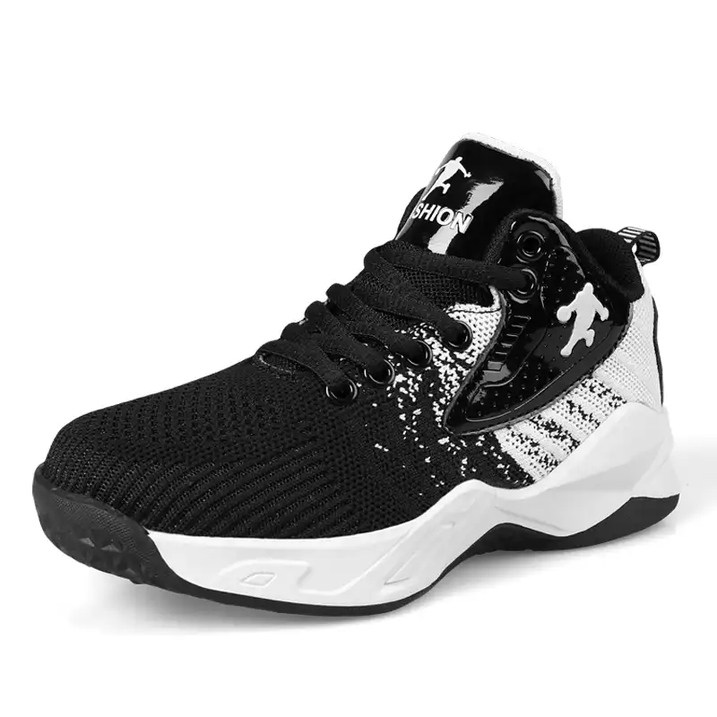 kids basketball boots