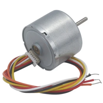 

Brushless High Speed Motor DC 24V 8700rpm Shaft Length 22mm Mini Electric BLDC 24 Volt V Micro Motors Reversed CW/CCW Moter 2418