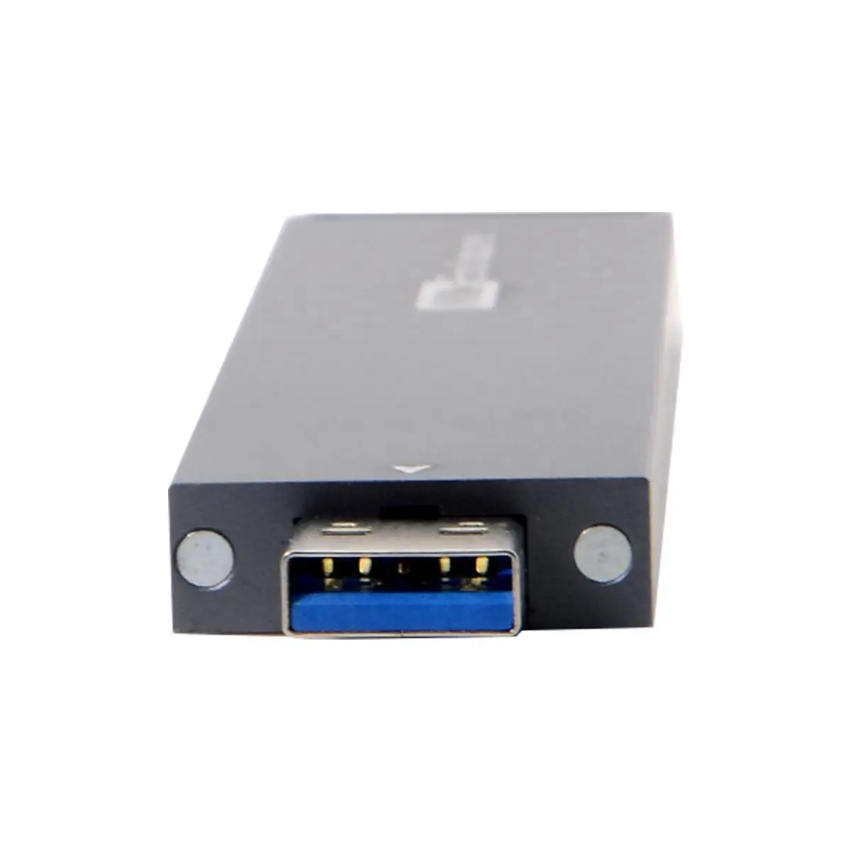 USB 3,0 к NVME M-key M.2 NGFF SSD Внешний PCBA адаптер конвейера RTL9210 чипсет с Чехол
