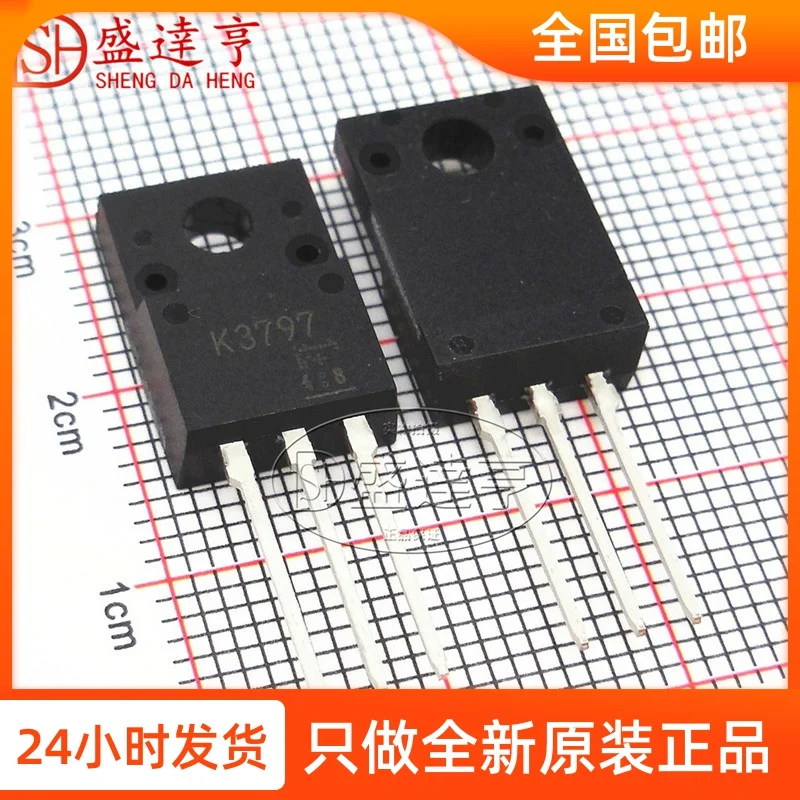 10 шт./лот 2SK3797 K3797 13A 600V TO220 DIP MOSFET транзисторы новый оригинальный в наличии |