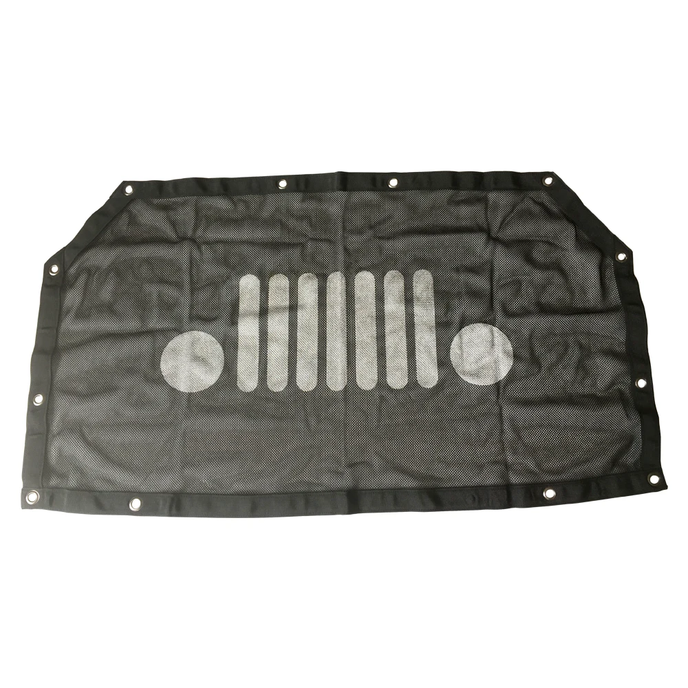 

Затеняющая сетка Lantsun JL1101 из ткани Оксфорд для Jeep For wrangler JL 2018 + 2 двери 4 двери
