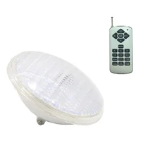 18 Вт 36 Вт 54 Вт Lumiere светодиодный Piscine подводный свет PAR 56 лампа RGB Muticolor с дистанционным теплый белый, холодный белый