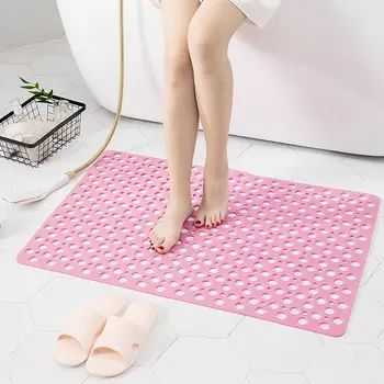 

60*90cm Bathroom anti-skid mattress TPE mattress toilet mattress Baby shower waterproof anti-fall shower room mattress