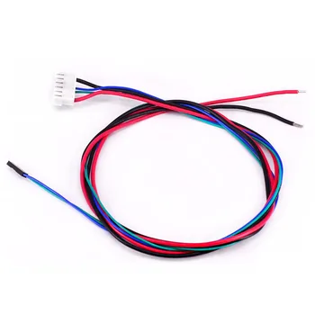 

Anet A8 Hotbed Heated Bed Cable New Power + Thermistor Wires 90cm High Quality The back of the connector is sealed with silicone