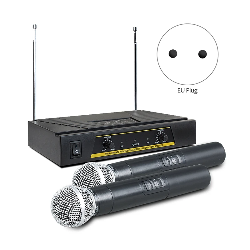 HFES беспроводной микрофон ТВ компьютер K Song One для двух беспроводных караоке Bluetooth