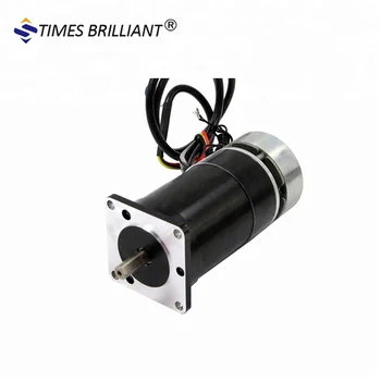 

braked 24V 100W 3000rpm brushless electric dc motor