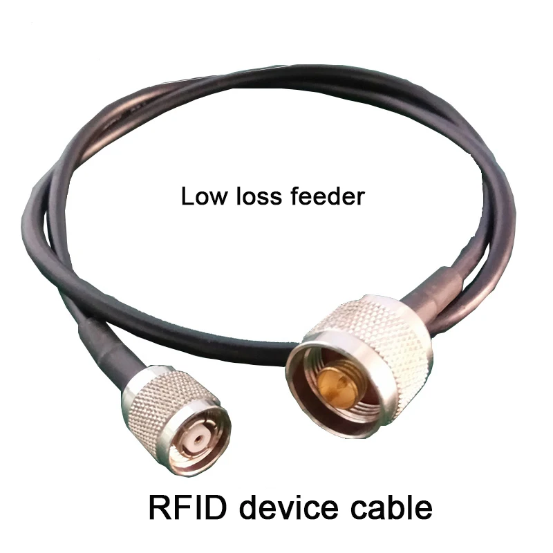Соединительный кабель с антенной RFID разъем TNC Мама папа 1 м 10 внутренний винт