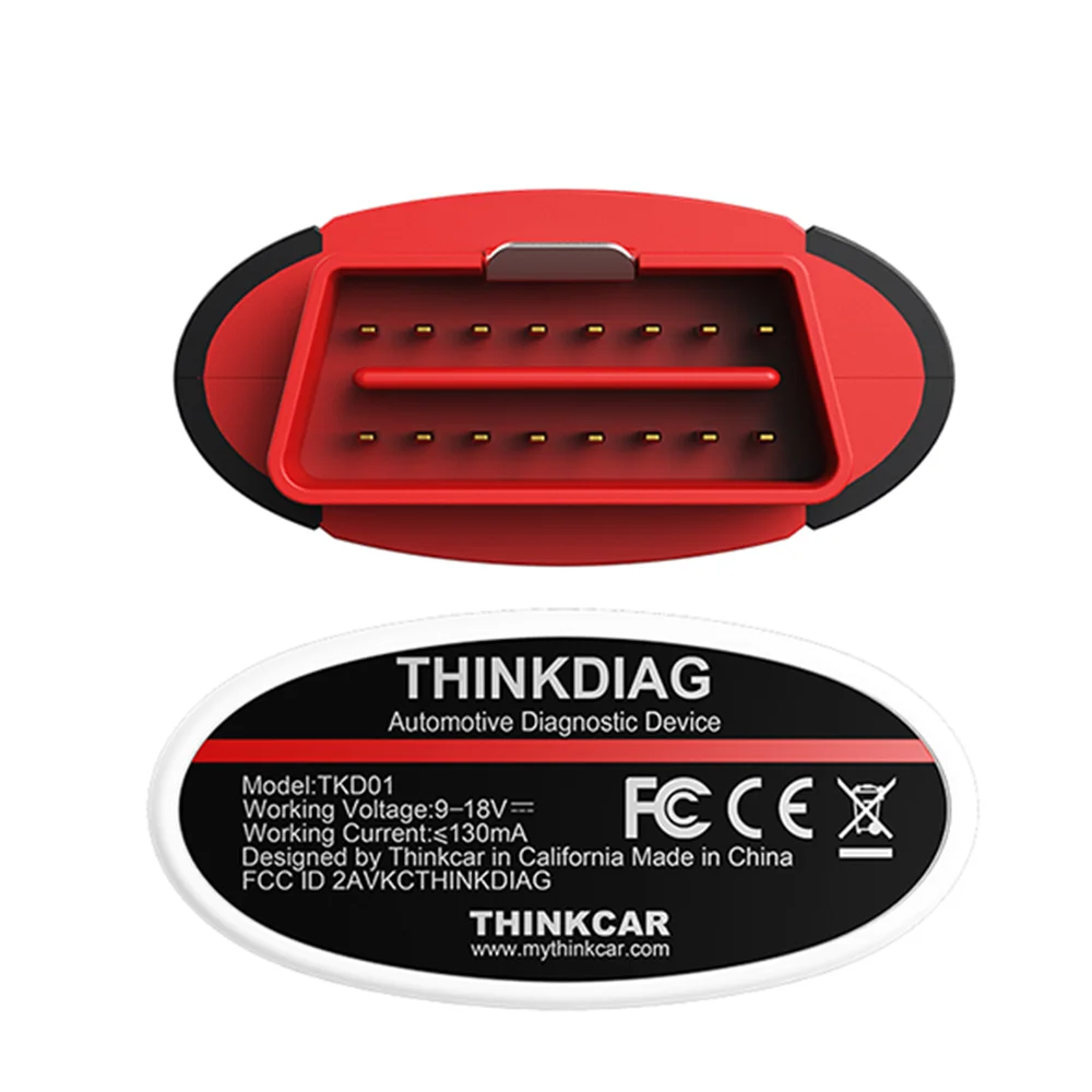 Thinkcar Thinkdiag Diagzone Old Boot V1.23.004 Full Software 1