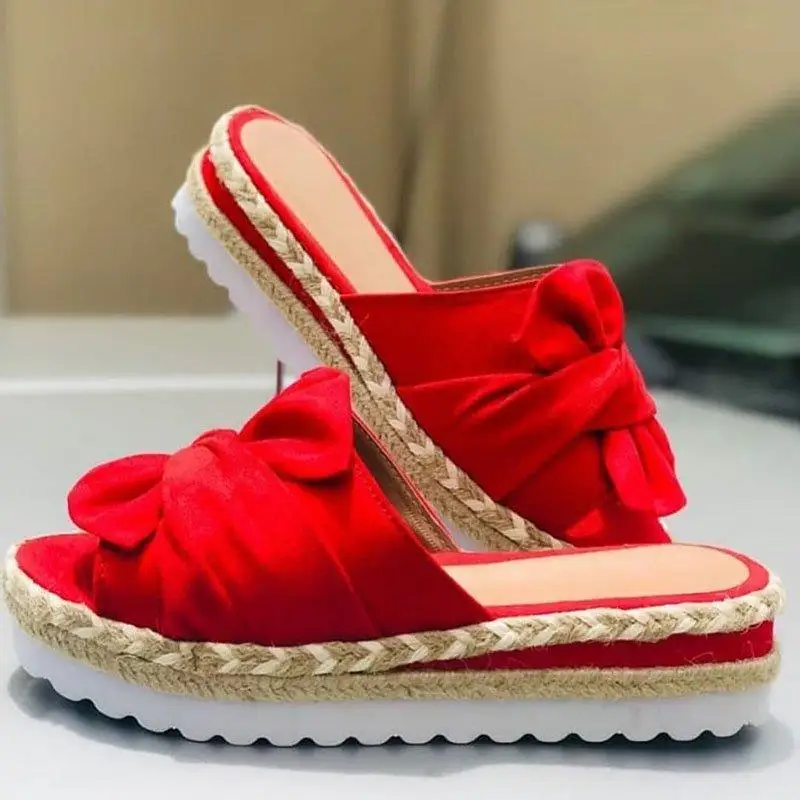 comfy slip on platform shoes